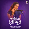 About Poshmina Roddur Song