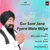 About Gur Sant Jano Pyara Main Milya Song