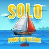 Solo como un velero