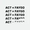 About ACT+FAYGO Song