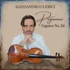 24 Caprices for Solo Violin, Op. 1: No. 24 in A Minor, Tema con Variazioni (Quasi Presto)