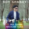 Dj Jan sanak mahajan tuah