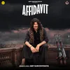 About Affidavit Song