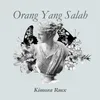 About Orang Yang Salah Song