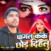 About Pagal Kake Chhod Dihalu Song