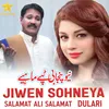 About Jiwen Sohneya Song