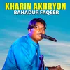 About Kharin Akhryon Song