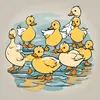 About Five Little Ducks Song