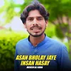 About Asan Bholay Jaye Insan Hasay Song