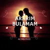 About Ararım Bulamam Song