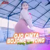 Ojo Cinta Bojone Uwong