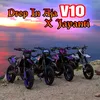 Drop In Aja V10 X Jayanti