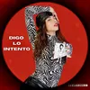 About DIGO LO INTENTO Song