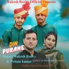 About Din Purane Song