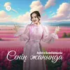 About Сенің жаныңда Song