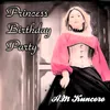 PRINCESS BIRTHDAY PARTY