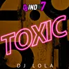 TOXIC TECH HOUSE