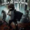 CASCA DE BALA METAL