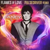 About Flames Of Love Song