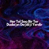 Her Tel Saçı Bir Ter Dudağın Değdiği Yerdir