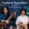 About Fusion in Raag Shree Song