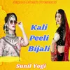 About Kali Peeli Bijali Song