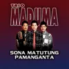 About Sona Matutung Pamanganta Song