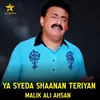About Ya Syeda Shaanan Teriyan Song