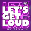 About LETS GET LOUD Song