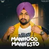 About Manhood Manifesto Song