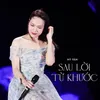 Sau Lời Từ Khước