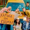 About Kapina on kuumaa Song