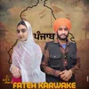 About Fateh Karwake Song