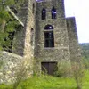 abandoned castle