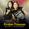 About Korban Perasaan Song