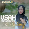 Usah Manapiak Aia Di Dulang