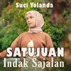 About Satujuan Indak Sajalan Song