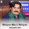 About Akhiyan Mila k Akhiyan Song