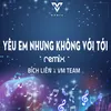 Yêu Em Nhưng Không Với Tới