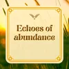 Echoes of abundance