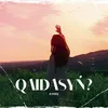 About Qaidasyń? Song