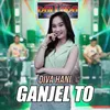 About Ganjel Tok Song