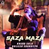 About Saza Maza Song