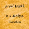 A real Kazakh is a dombyra