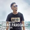 JAUAH PANGGANG DARI API