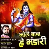 About Bhole Baba He Bhandari Song