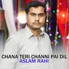 About Chana Teri Channi Pai Dil Song