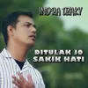 Ditulak Jo Sakik Hati