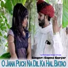 About O Jana Puch Na Dil Ka Hal Batao Song