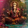 About Maha Ganapathim Manasa Smarami Song